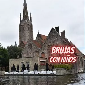 Lo mejor de Brujas en Autocaravana con niños