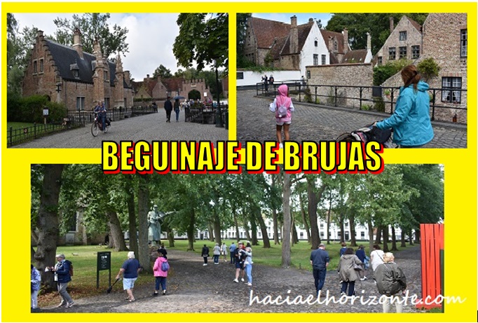 beguinaje de brujas