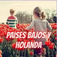 ir a paises bajos y holanda con niños en autocaravana