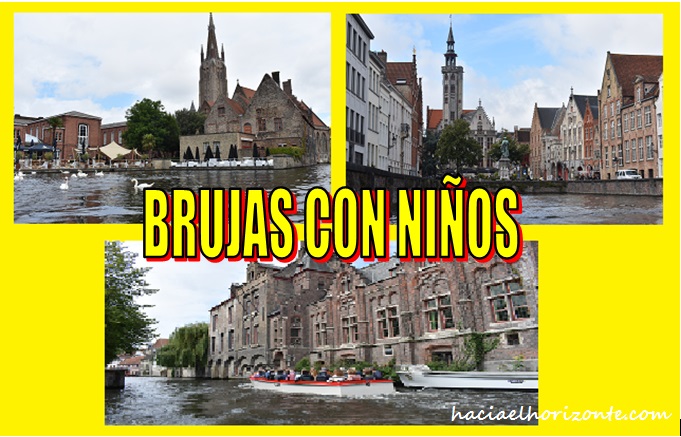 Brujas con niños en autocaravana