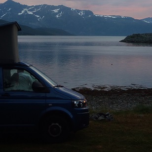 Hacia el horizonte. Viajar es nuestra pasión