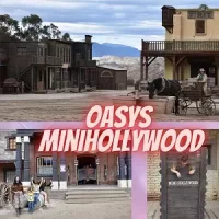 oasys minihollywood en autocaravanas con niños