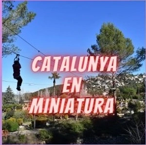 Catalunya en Miniatura con niños: El Parque Temático para descubrir toda la región